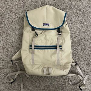 Patagonia Beige Backpack